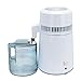 Produktbild EFGS Profi Wasserdestillierer Innenteil Aus Edelstahl Wasser Destilliergerät Destilliertes Wasser-Maschine Mit Sammelkanne