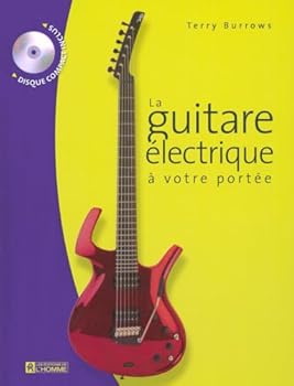 La guitare électrique à votre portée