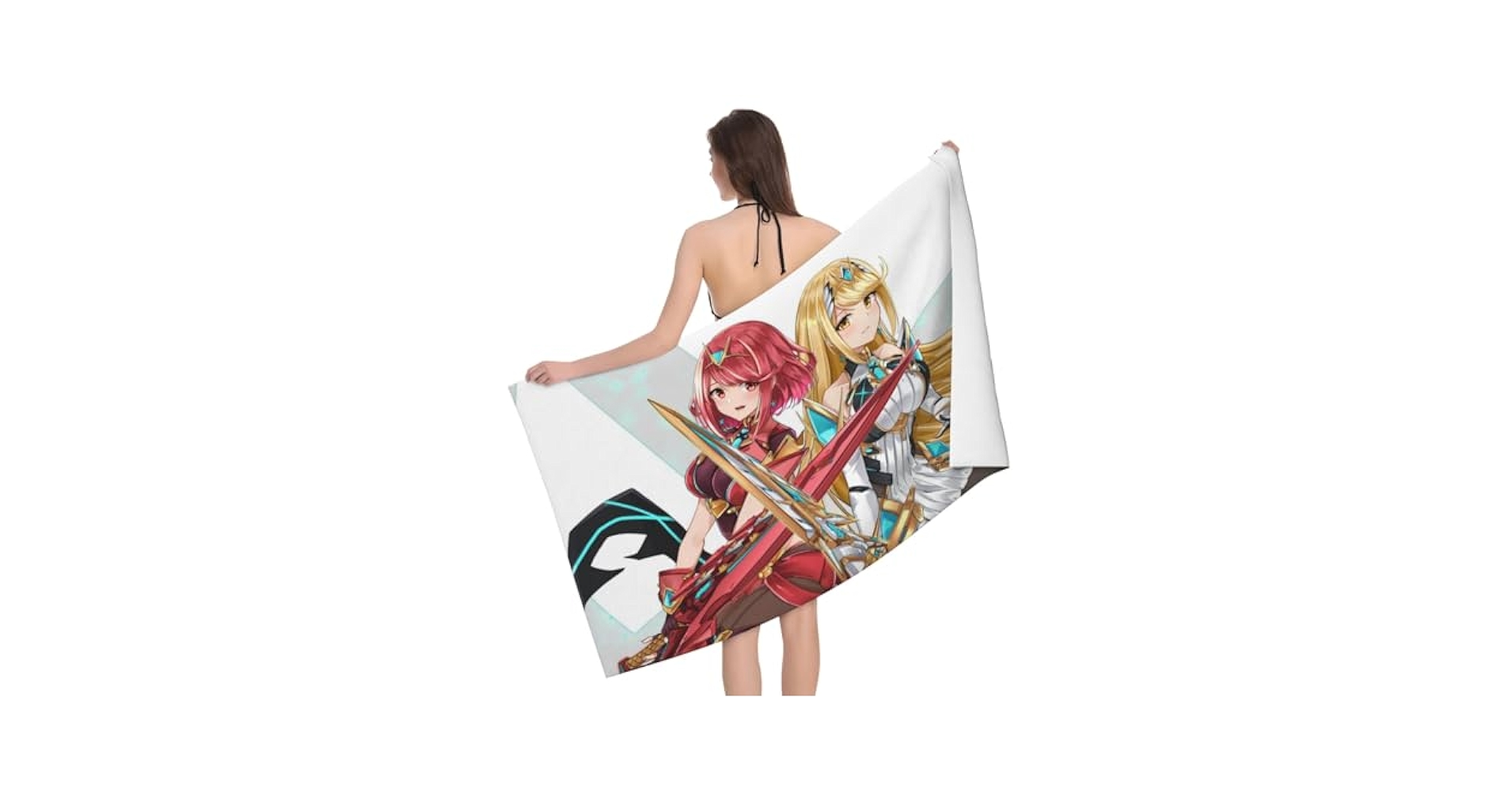 ほむら マイクロファイバータオル Amazon｜マイクロファイバー バスタオル ゼノブレイドヒカリ