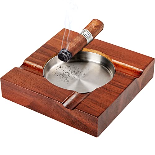 List of Ten Best Cigar Ashtrays [Top Picks 2023 Reviews]