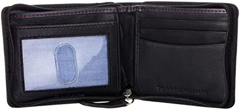 Tommy hilfiger wallet zip Clearance