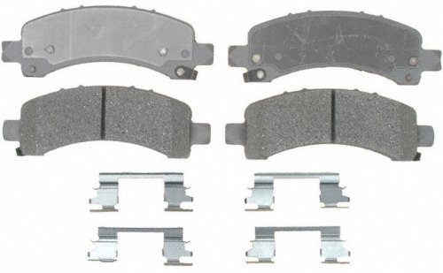 Pad Setrr Disc Brk, 14D974Chf1 (Discontinued - View #12