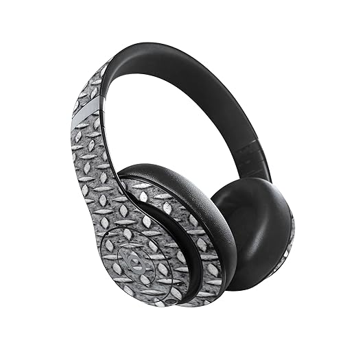 Image of MightySkins Carbon Fiber Skin Compatible with Beats Studio Pro - Non Slip | Protective, Durable Textured Carbon Fiber Finish | Easy to Apply, Remove, and Change Styles