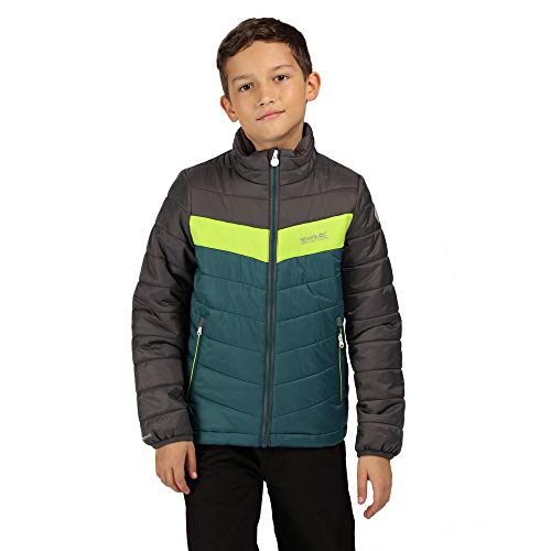 Jackets enfant réfléchissantes pour protéger du froid en hiver