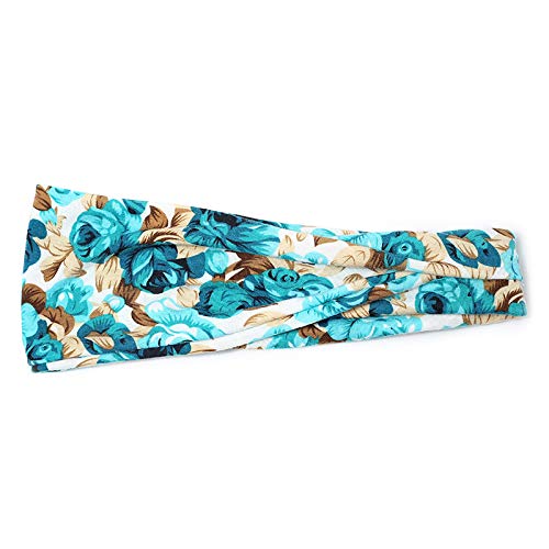 Hiver Crochet Bandeau Dames Tricoté Filles Femmes Bandeaux Épaissir Bandeau-Couleur H Cover
