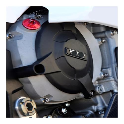 Cubierta Estator Motor Resistente para S1000RR S1000R HP4 Cárter 2009-2016 5
