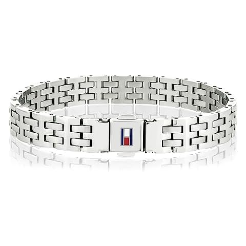 Bracelet Tommy Hilfiger Acier Inoxydable Cover