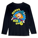 Für die Kleinsten legen wir größten Wert auf Qualität: strapazierfähiges Longsleeve mit hoher Stoffdichte sowie doppelten Nähten an Bund und Ärmeln, dabei maschinenwaschbar bei 30°C.