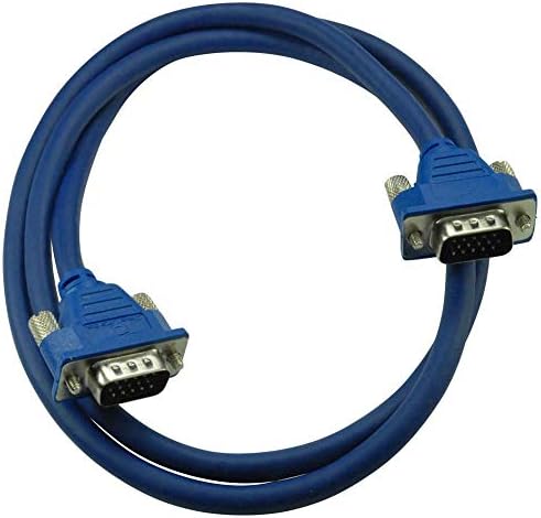 CLEVER LITTLE BOX VGA LEAD, LOW PROFILE, M-M, 20M | AUDIO/VIDEO CABLE ASSEMBLIES, 1 X QTY - LPVGA-M/M-20.0M