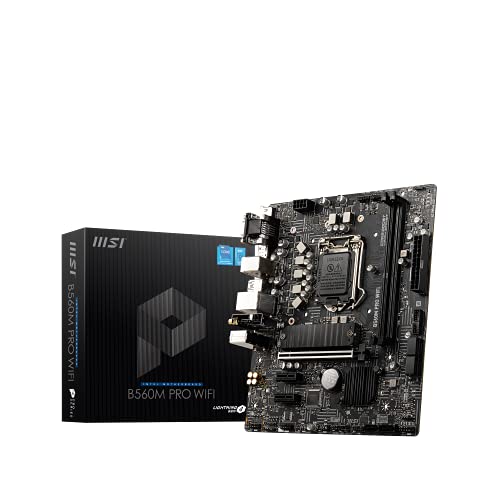Amazon.co.jp: 【Amazon.co.jp限定】 MSI B560M PRO WIFI マザーボード