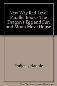 New Way Red Level Parallel the Dragon's Egg /Sun & Moon Move House