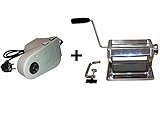 laminadora de masa precio  LAMINADORA + MOTOR PARA PASTAS POLIMÉRICAS
