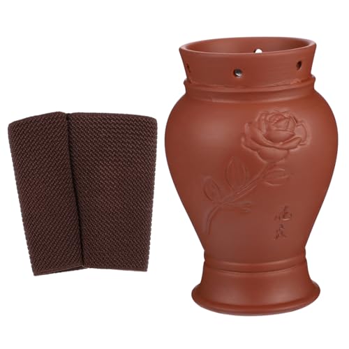 VALICLUD Caja De Moxibustion Portátil Herramienta Para Quemar Moxa Dispositivo De Moxibustión Material Resistente Zones Aplicables Evita