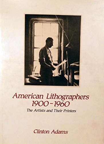 American Lithographers, 1900-1960: The Artists and Their Printers für 49,11 EUR (-15%) statt 57,99 EUR bei amazon.de Bild: American Lithographers, 1900-1960: The Artists and Their Printers für 49,11 EUR (-15%) statt 57,99 EUR bei amazon.de
