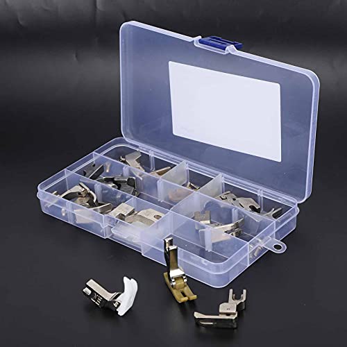 Accesorios Genéricos para Máquina de Coser 14 Tipos miniatura 4