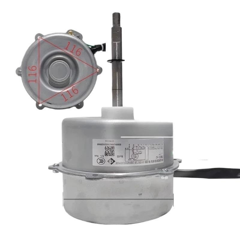 YDK92-6J Outdoor Fan Motor Cabinet Air Conditioner Spare Parts image 2