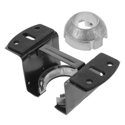 ETHZZLE Quick Install Ceiling Fan Tool Ceiling Fan Mounting Bracket for Hanging Ceiling Fan Mounting Part Iron Rack Universal Fit for Ceiling Fan Mount Adapters