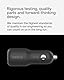 Belkin BoostCharge 2-Port-Kfz-Ladegerät, 42 W, Schnellladen mit USB-C, 30 W PPS, USB-A-Anschluss, 12 W, für Apple iPhone 16, 16 Pro, 16 Pro Max, iPhone-Serien 15, 14, Samsung Galaxy S24 usw. – Schwarz