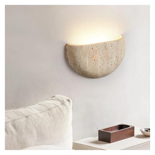 Lámpara de pared retro de fácil instalación para iluminar pasillos oscuros y dormitorios 7