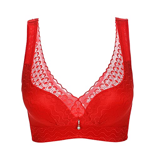 Brasier push up para mujer sujetador deportivo transpirable talla 85 B