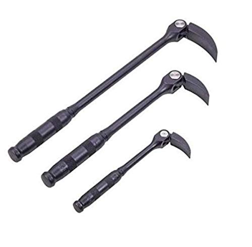 Proto - 3Piece Pivot Head Pry Bar Set (J2166S) #TOP29