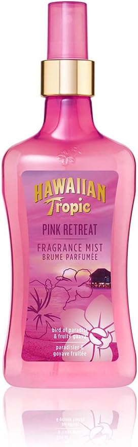 Pink Retreat Fragranced Body Mist, 250 ml