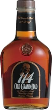 114 OLD GRAND DAD オールドグランダッド FRANKFORT時代 114 OLD GRAND DAD オールドグランダッド FRANKFORT時代