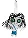 Zumbies Walking Thread 6pc Mini Yarn Doll Set | Collectible Zombie Stuffed Keychain Toys for Girls Ages 6-12 | Spooky Halloween Party Favor Stocking Stuffers | Horror-Themed Cute Creepy Figurines