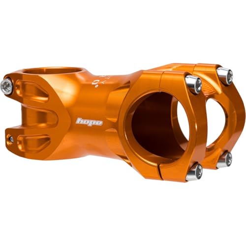 Hope Xc Stem Orange, 70Mm/31.8Mm Clamp