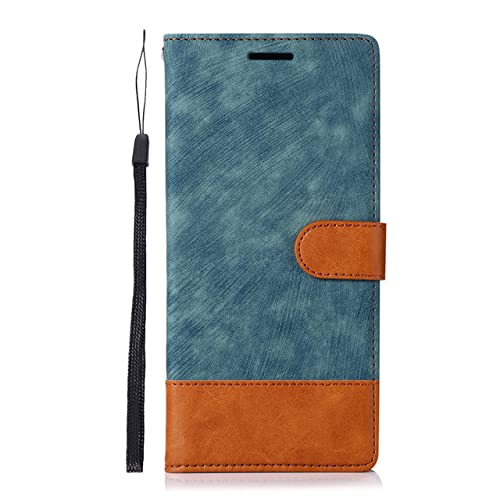 Coque antichoc iPhone 14 étui de protection intégrale magnétique en cuir