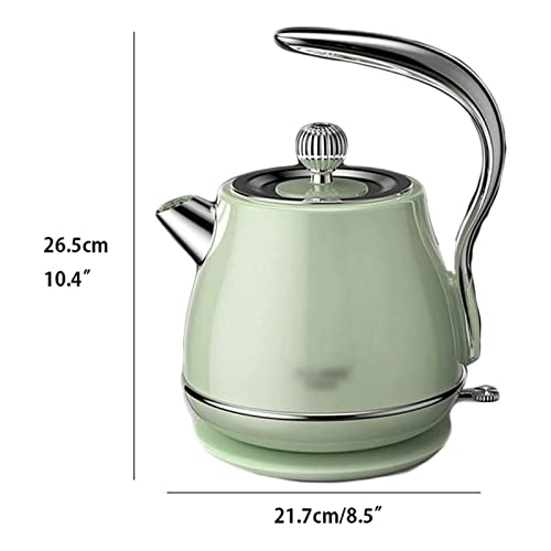 Hervidor eléctrico tradicional para agua rápida 1.5L miniatura 2