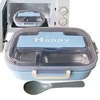 Boîte Repas En Acier Inoxydable - 750ml - CHAN LUNCHBOX