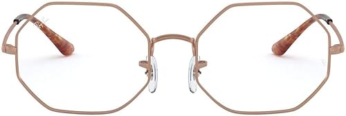 Miniatura 2 de Ray-Ban Rx1972v Octágono Prescripción Gafas Marcos