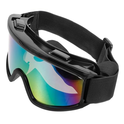 BESPORTBLE Dog Goggle Windproof Doggie Sunglasses Pet Wind Goggle Pet Cat Glasses