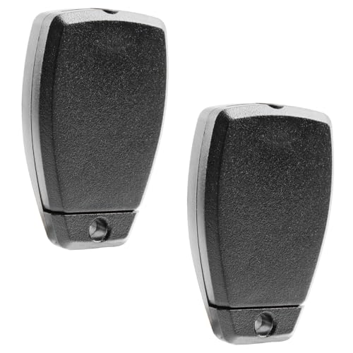 Coque de clé Jeep Grand Cherokee 1993-1996 boîtier télécommande plip x2