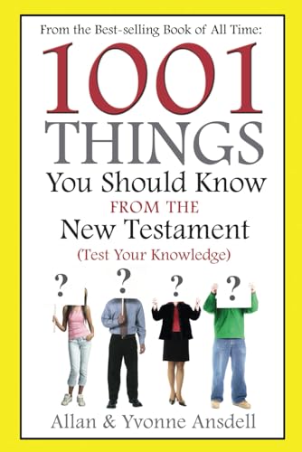 1001 Things You Should Know Before You Die