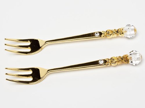 KPゴールドコレクション 花柄スプーン・フォーク・ミニミルクポットセット 1.5歳ごろ〜】フォーク&スプーン ケース付 ポテトミルク 柔らかく