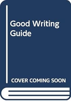 Paperback Good Writing Guide Book