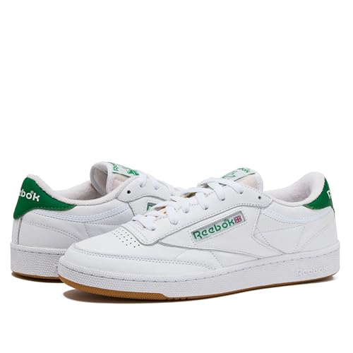 Image of Reebok Mens Club C 85 Vintage Tennis Sneakers for Men