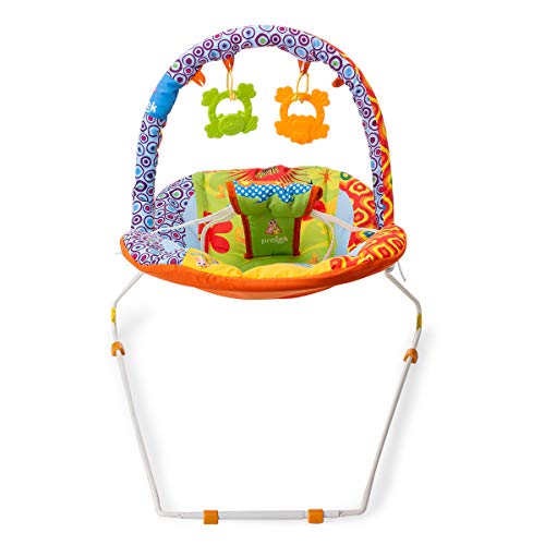 Cadeira De Descanso Musical Protek Leãozinho