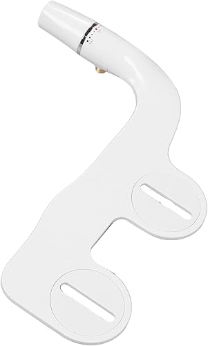 Miniatura 8 de Bidé de inodoro de baño con boquilla doble, rociador de agua para bidé, boquilla para lavadora de bidé, pulverizador de lavado para mujer, limpiador