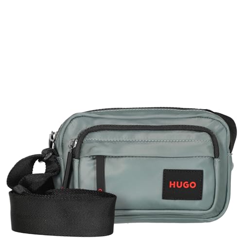 HUGO Ethon 2.0N Crossb Petit Sacoche Homme Tendance Noir