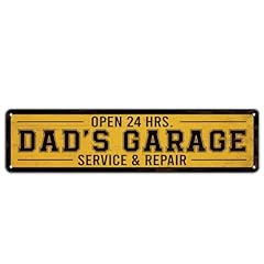 DAD'S GARAGE