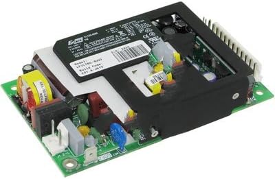 "EOS Power LFVLT80-4000 Power Supply; AC-DC; 5V@10A, 12V@2A, -5V@0.8A, -12V@0.8A; 90-264V In; Open; LFVLT Series"