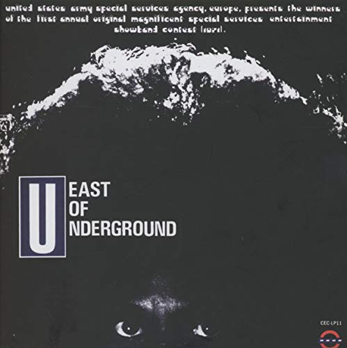 East Of Underground/Soap