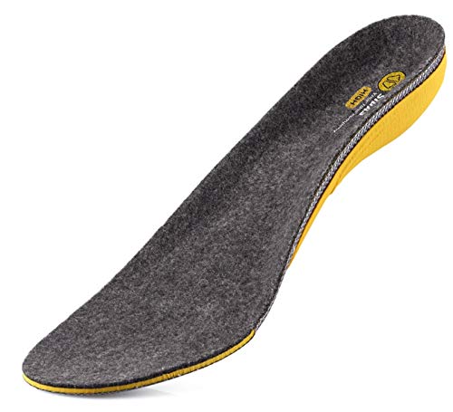 Sidas 3 Feet Marino High Arch Insoles - X-Large miniatura 4