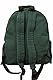 DANGANCOS Ellie Rücksack The Last Backpack Schultasche Casual Canvas Schulranzen Einstellbare Vintage Rucksack für Schule Wandern Reisen Unisex, Grün, Einheitsgröße, (29Man60016sfi3)