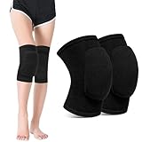 Protection améliorée pour les jeunes : ces genouillères de basket-ball pour jeunes sont équipées d'un coussinet en mousse épaisse au milieu, offrant une excellente absorption des chocs et une performance anti-collision. L'éponge hautement élastique minimise les chocs et les dommages de friction, parfaite pour les jeunes athlètes.