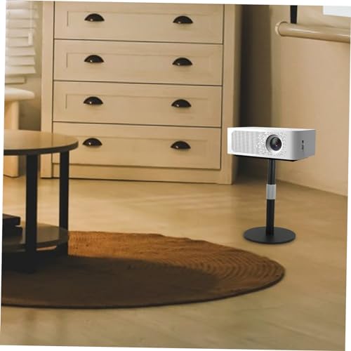 Soporte ajustable para proyector Toddmomy de mesa miniatura 7