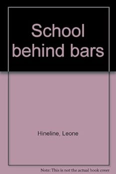 Paperback School behind bars Book